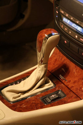 2007款上汽荣威750