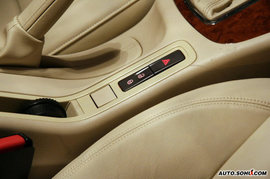 2007款上汽荣威750