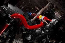 2018款丰田红杉TRD