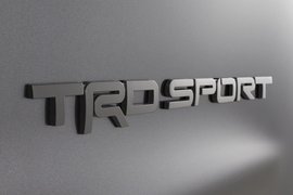 2018款丰田红杉TRD