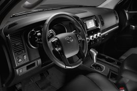 2018款丰田红杉TRD