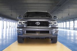 2018款丰田红杉TRD