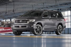 2018款丰田红杉TRD