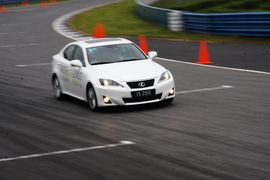 雷克萨斯全系体验