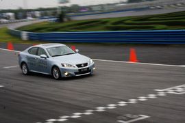 雷克萨斯全系体验