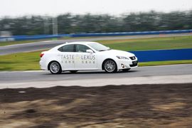 雷克萨斯全系体验