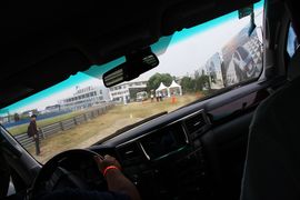 雷克萨斯全系体验
