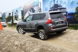 雷克萨斯全系体验