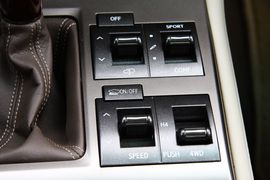 雷克萨斯全系体验