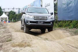 雷克萨斯全系体验