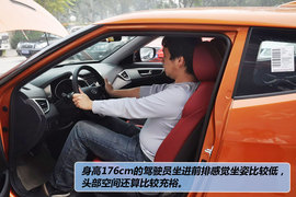 2012款现代飞思Veloster