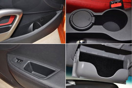 2012款现代飞思Veloster