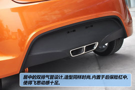 2011款现代飞思Veloster