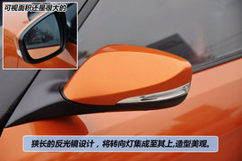 2011款现代飞思Veloster