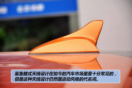 2011款现代飞思Veloster