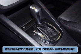 2011款大众尚酷1.4TSI单增压版到店实拍