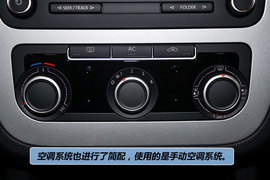 2011款大众尚酷1.4TSI单增压版到店实拍