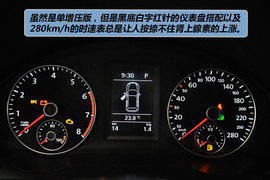 2011款大众尚酷1.4TSI单增压版到店实拍