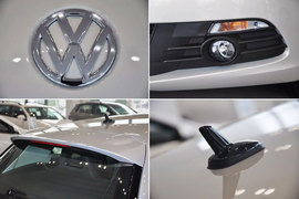 2011款大众尚酷1.4TSI单增压版到店实拍