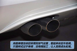 2011款大众尚酷1.4TSI单增压版到店实拍