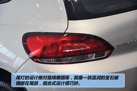 2011款大众尚酷1.4TSI单增压版到店实拍