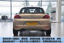 2011款大众尚酷1.4TSI单增压版到店实拍