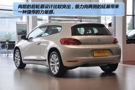 2011款大众尚酷1.4TSI单增压版到店实拍