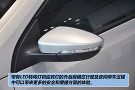 2011款大众尚酷1.4TSI单增压版到店实拍