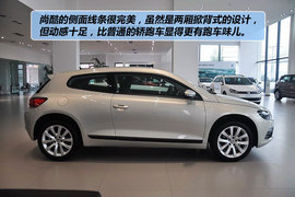 2011款大众尚酷1.4TSI单增压版到店实拍