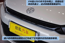 2011款大众尚酷1.4TSI单增压版到店实拍