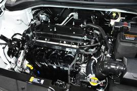 2017款北京现代悦纳RV实拍