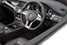 2012款奔驰CLS350_CDI