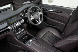 2012款奔驰CLS350_CDI