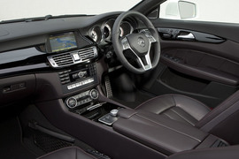 2012款奔驰CLS350_CDI