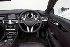 2012款奔驰CLS350_CDI