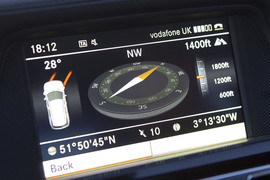 2012款奔驰CLS350_CDI