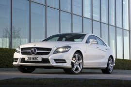 2012款奔驰CLS350_CDI