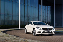 2012款奔驰CLS350_CDI