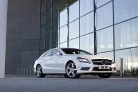 2012款奔驰CLS350_CDI