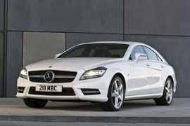 2012款奔驰CLS350_CDI
