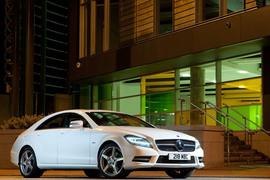2012款奔驰CLS350_CDI