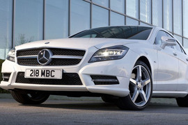 2012款奔驰CLS350_CDI
