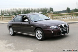 2007款名爵MG7动态