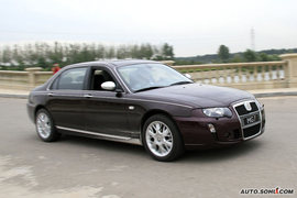 2007款名爵MG7动态