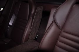2012款保时捷Panamera