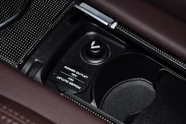 2012款保时捷Panamera
