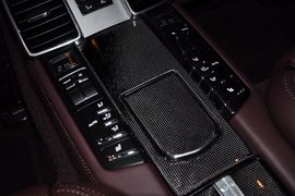 2012款保时捷Panamera