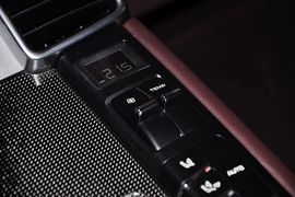 2012款保时捷Panamera
