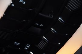2012款保时捷Panamera