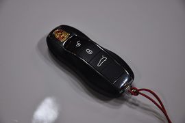 2012款保时捷Panamera